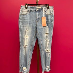NWT Encore Jeans pants
